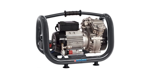 Airmec KZ 240-05 zuigercompressor 230 V, 5 L, 10 bar