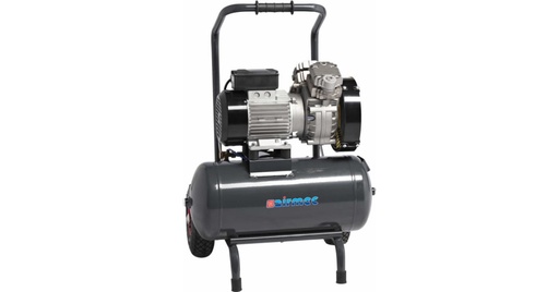 Airmec KZ 350-25 zuigercompressor 230 V, 25 L, 10 bar