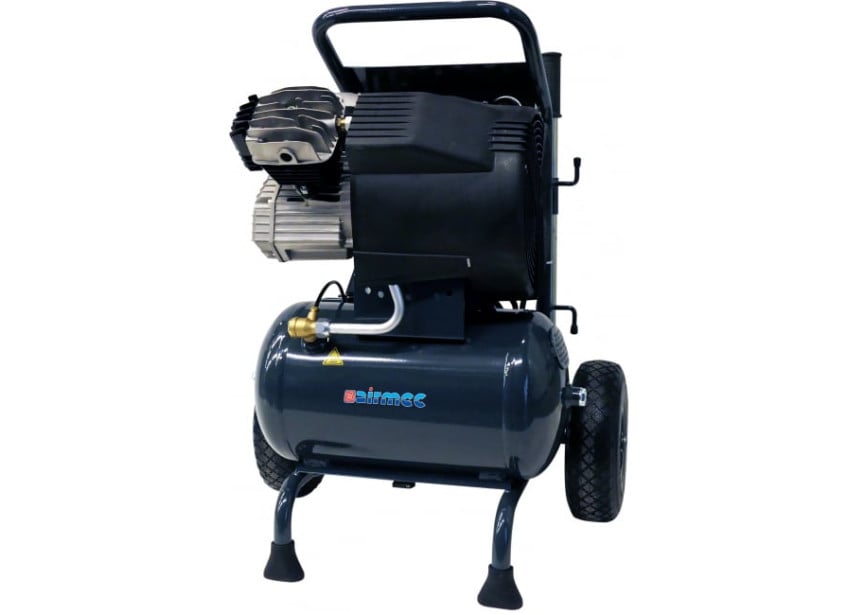 Airmec KA 20380 M zuigercompressor 230 V, 20 L, 8 bar