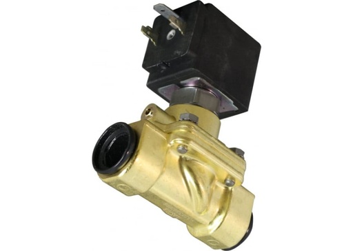 Contimac ontlastklep 24 V, 1/2"