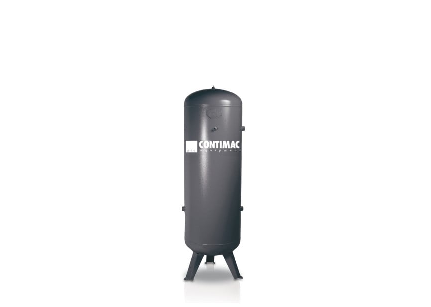 Contimac | Persluchtketel VER 11bar 100ltr RAL 7016