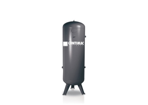 [566131270] Contimac | Persluchtketel VER 11bar 270ltr RAL 7016