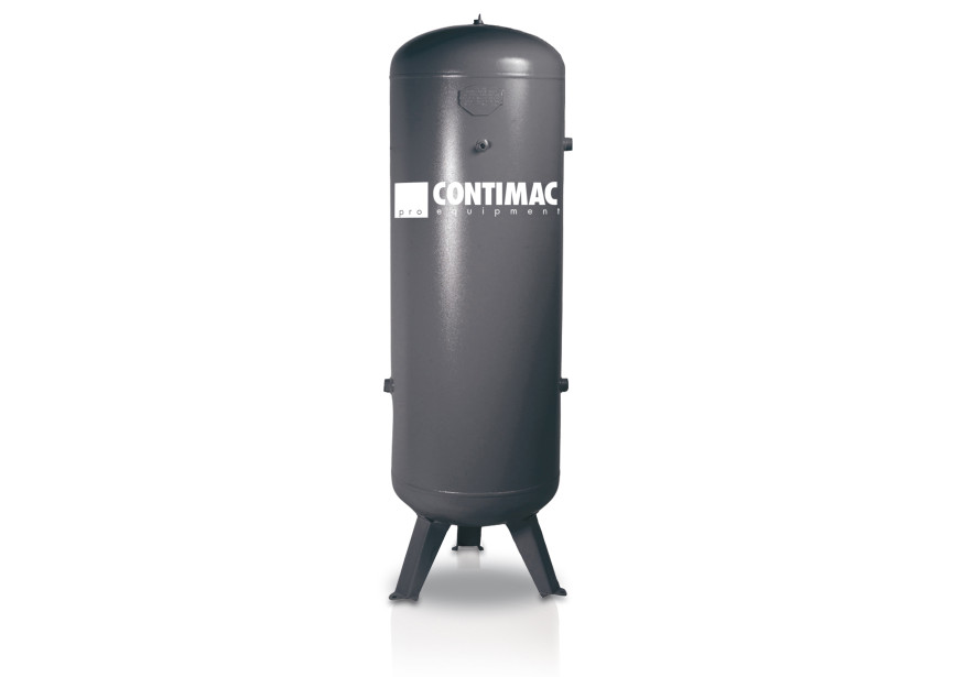 Contimac | Persluchtketel VER 11bar 500ltr RAL 7016