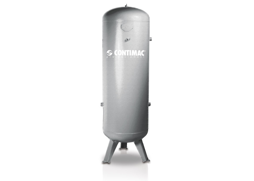 Contimac | Persluchtketel VER 11bar 500ltr Gegalvaniseerd