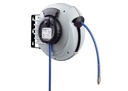 Mavel slanghaspel Roll Compact Air, PU-slang 8 x 12 mm, 12 m, 15 bar