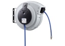 Mavel slanghaspel Roll Major Plus Air, PU-slang 10 mm, 15 m, 15 bar