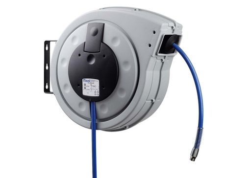 Mavel slanghaspel Roll Mega Air, PU-slang 10 mm, 20 m, 15 bar