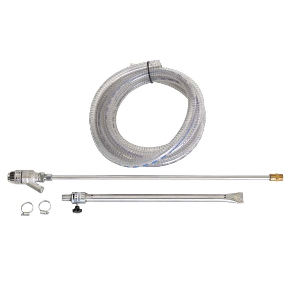 Comet zandstraalkit, voor K 891 TS 15/230 T en FDX PRO 15/300