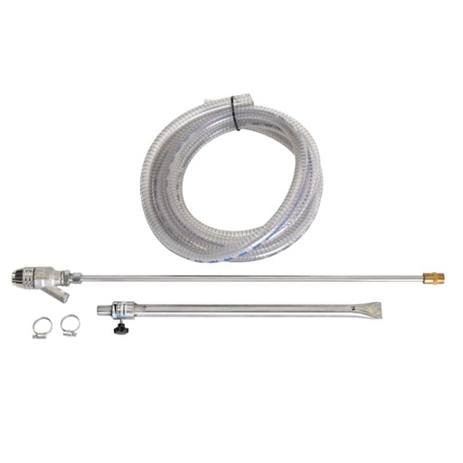 Comet zandstraalkit, voor K 891 TS 15/230 T en FDX PRO 15/300