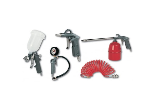 [566147001] Contimac Persluchtset Pro Germania KIT