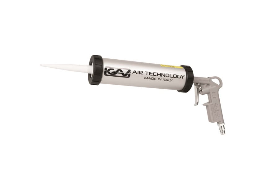 Pneumatisch Siliconepistool MET