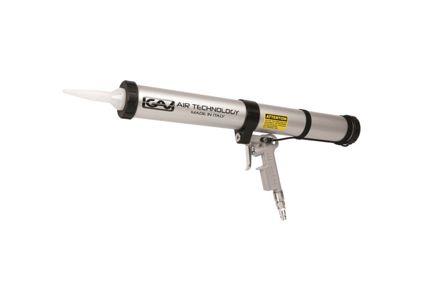 Pneumatisch Siliconepistool MET