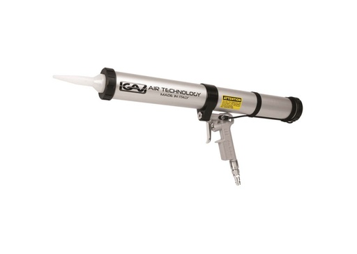 [553110104] Pneumatisch Siliconepistool MET