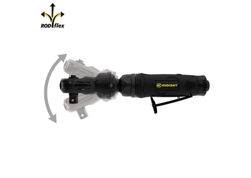 [8951000461] Rodcraft RC3688 | Pneumatische Ratelsleutel 1/2" | Flexibele Kop RODflex