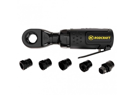 [8951000434] Rodcraft RC3202 | Mini Multifunctie Ratelsleutel | 50 Nm
