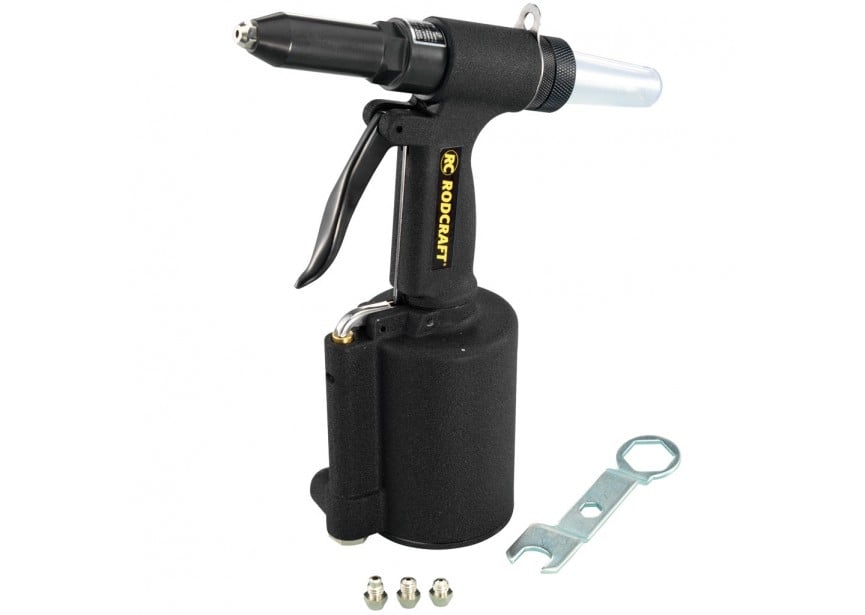 Rodcraft RC6700 | Pneumatische Blindnietmachine | 2,4-5,0 mm