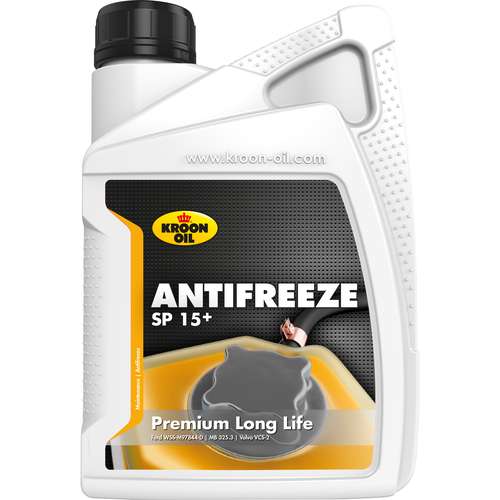 Kroon-Oil Antifreeze SP 15+