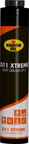 Kroon-Oil Q11 Xtreme Duty Grease EP 2