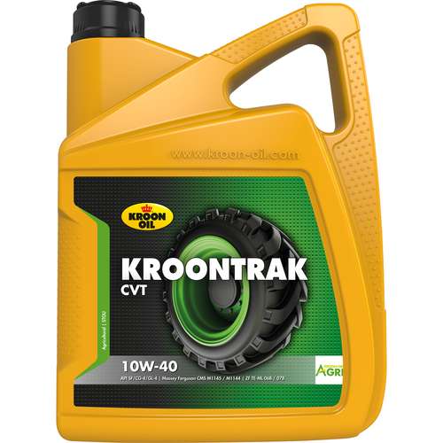 Kroon-Oil Kroontrak CVT 10W-40