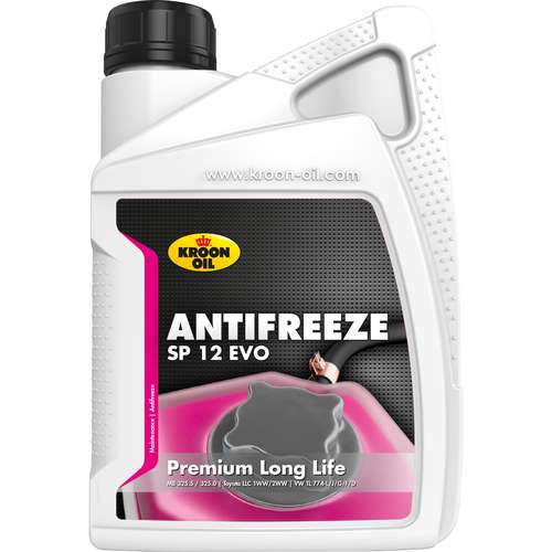 Kroon-Oil Antifreeze SP 12 EVO