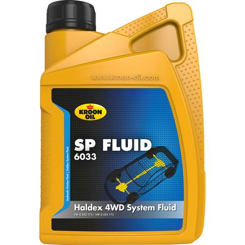 Kroon-Oil SP Fluid 6033