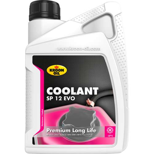 Kroon-Oil Coolant SP 12 EVO
