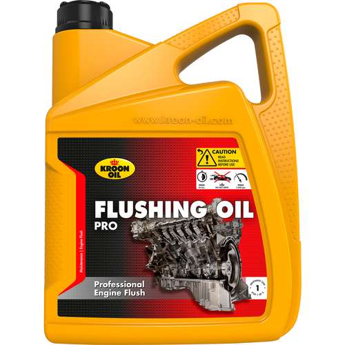 Kroon-Oil Flushing Oil Pro
