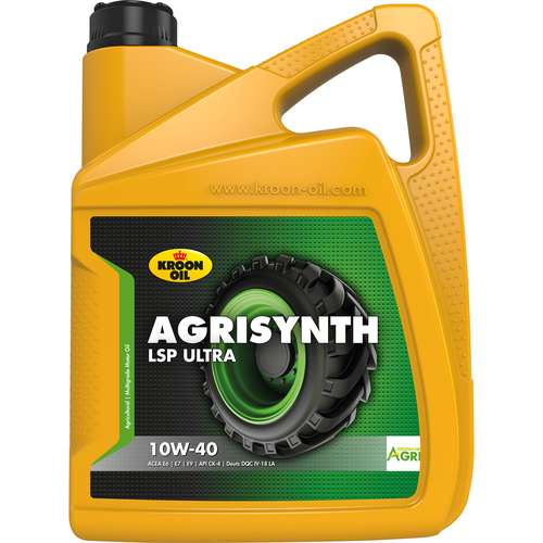 Kroon-Oil Agrisynth LSP Ultra 10W-40