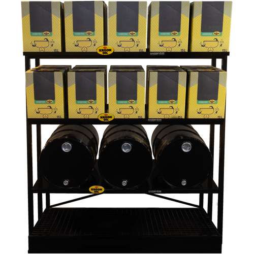 Kroon-Oil Display 15/60 L