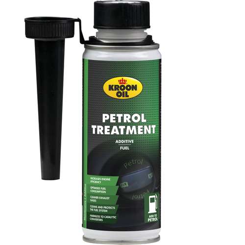 Kroon-Oil Petrol Treatment