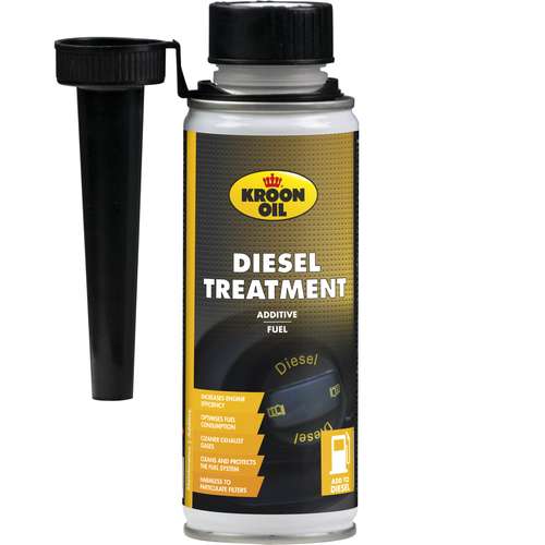 Kroon-Oil Diesel Treatment