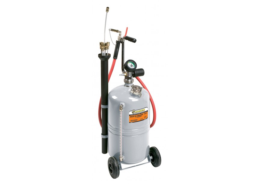 Pneumatische Opzuiging VOOR 24L