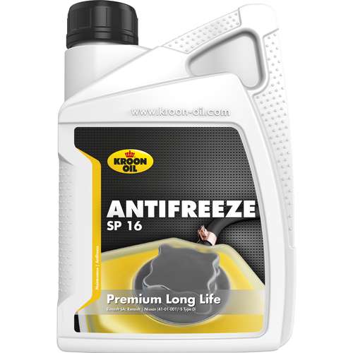 Kroon-Oil Antifreeze SP 16