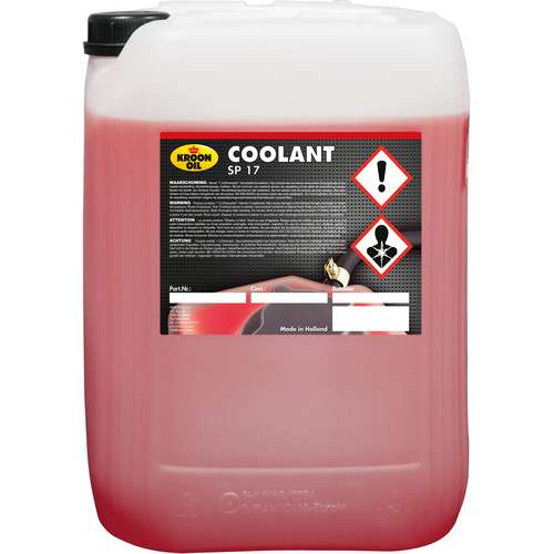 Kroon-Oil Coolant SP 17