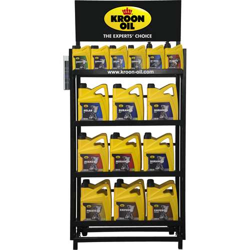 Kroon-Oil Mobile Display