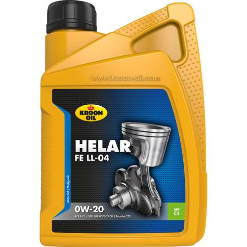 Kroon-Oil Helar FE LL-04 0W-20