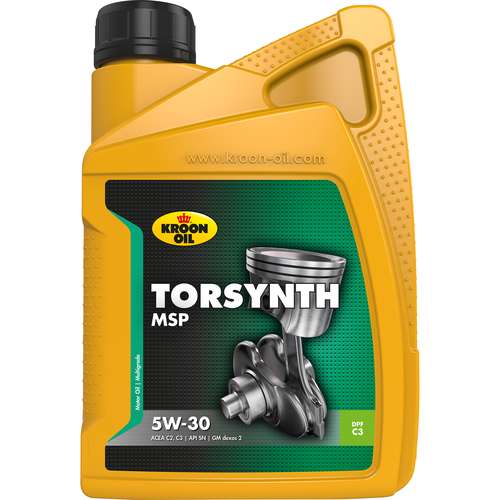 Kroon-Oil Torsynth MSP 5W-30