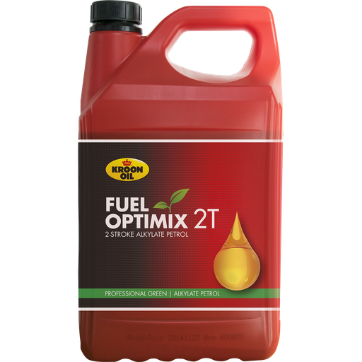 [38893] Kroon-Oil Fuel Optimix 2T | Alkylaat Brandstofmengsel 2-Takt | Gebruiksklaar - 38893