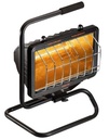 Varma Tec Eco WRG/7 infraroodheater met mobiele standaard, 1,3 kW, 230 V