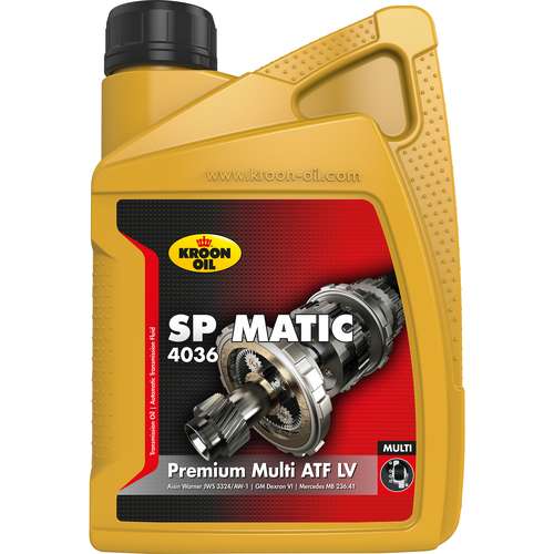 Kroon-Oil SP Matic 4036