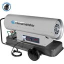 Climameister DM 50 PX dieselheater, direct gestookt, 50 kW