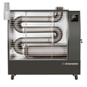 Climameister SH 20 K infrarood dieselheater met thermostaat, 20 kW