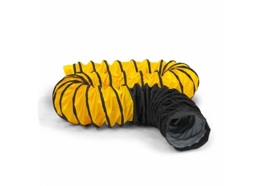 Climameister heteluchtslang Ø 357 mm, 7,6 m