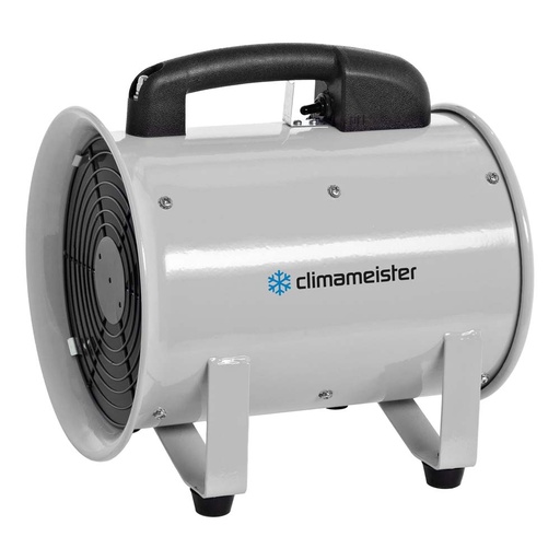 Climameister SMT 20 S metalen ventilator Ø 200 mm, 1.800 m³/u, 230 V