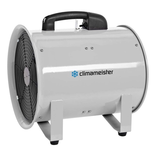 Climameister SMT 30 S metalen ventilator Ø 300 mm, 4.620 m³/u, 230 V