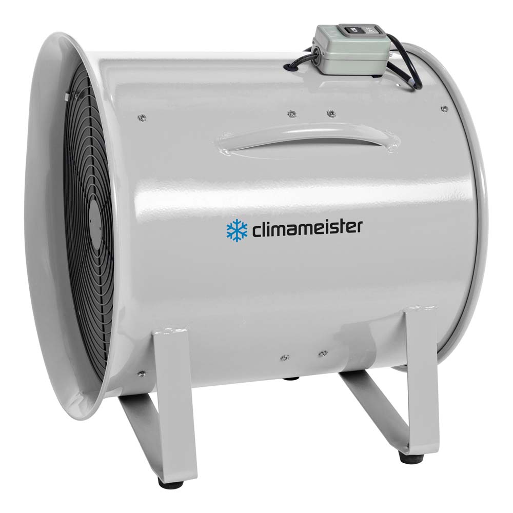 Climameister SMT 40 S metalen ventilator Ø 400 mm, 7.200 m³/u, 230 V