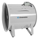 Climameister SMT 40 S metalen ventilator Ø 400 mm, 7.200 m³/u, 230 V