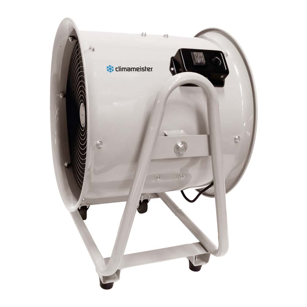 Climameister SMT 50 W metalen ventilator Ø 500 mm, 10.500 m³/u, 230 V