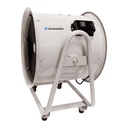 Climameister SMT 50 W metalen ventilator Ø 500 mm, 10.500 m³/u, 230 V