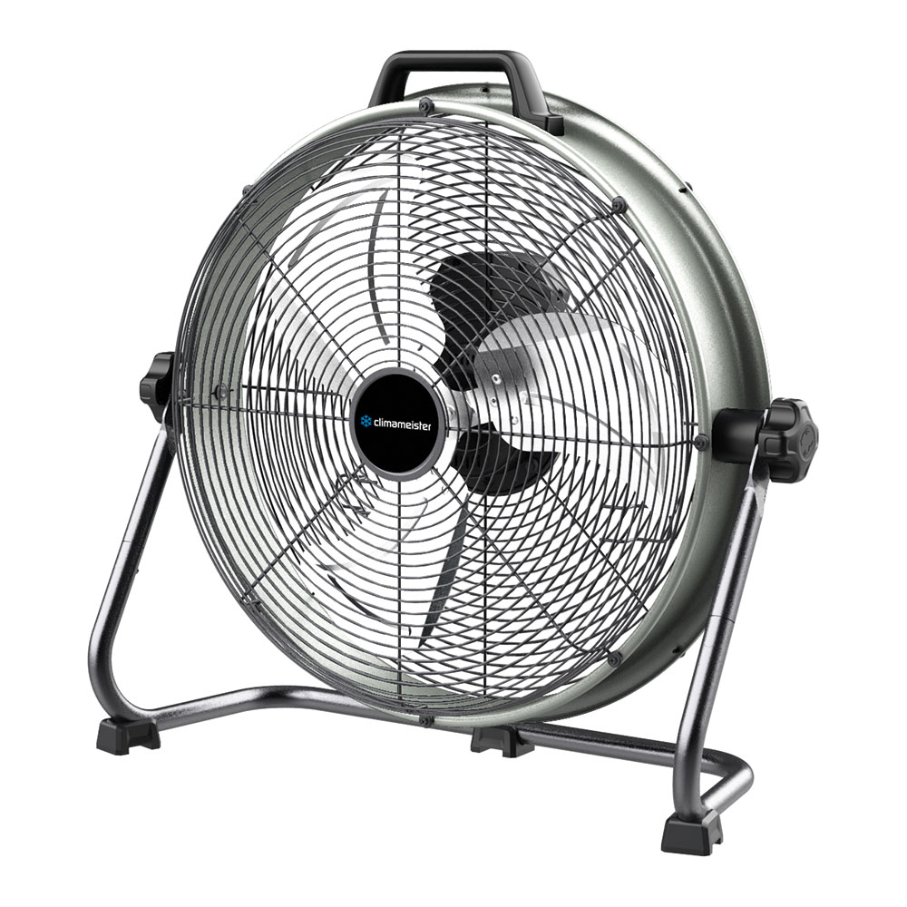 Climameister SMT 50 S metalen ventilator, 1.614 m³/u, 230 V